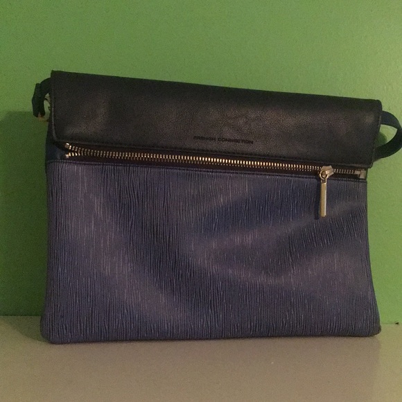 French Connection Clutch - Picture 1 of 3